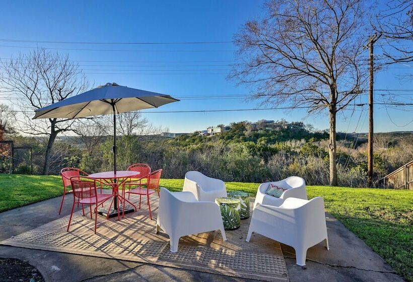 Modern Home W/ Spectacular Views, Near Downtown!