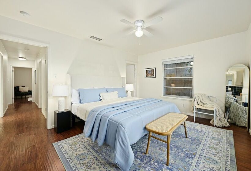 Modern Home W/ Spectacular Views, Near Downtown!