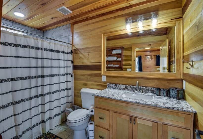 Mountain View Cabin ~ 2 Mi To Downtown Clayton!