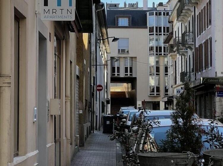 Mrtn Apartments & Suites