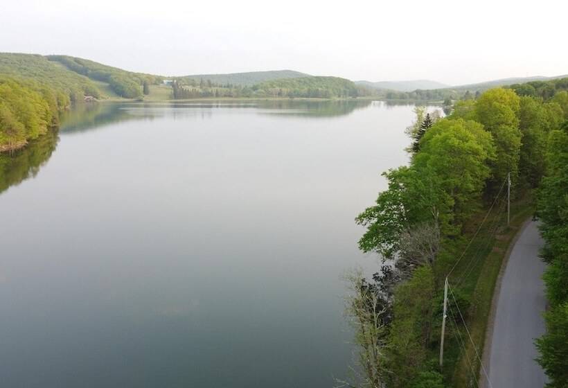 New Wintervue Home With Fireplace   Pet Friendly