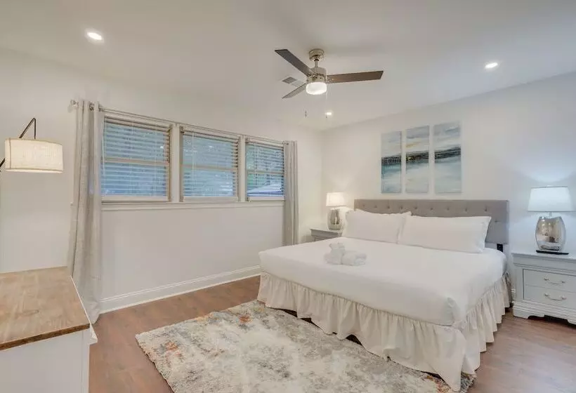 North Charleston Escape ~ 15 Mi To Dtwn Charleston