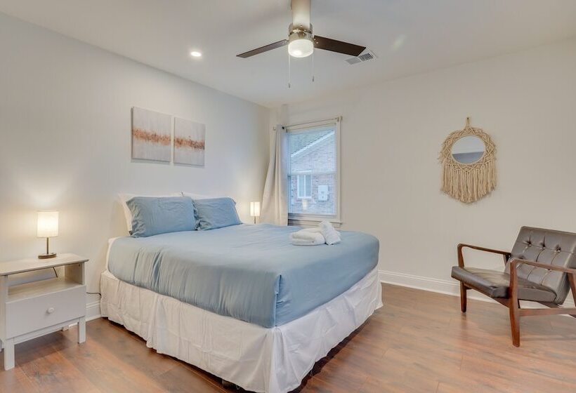 North Charleston Escape ~ 15 Mi To Dtwn Charleston