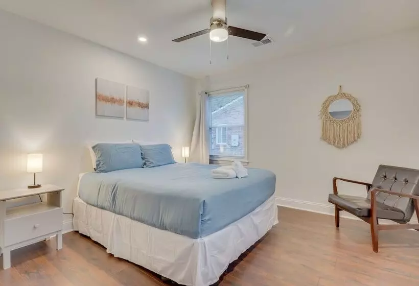 North Charleston Escape ~ 15 Mi To Dtwn Charleston