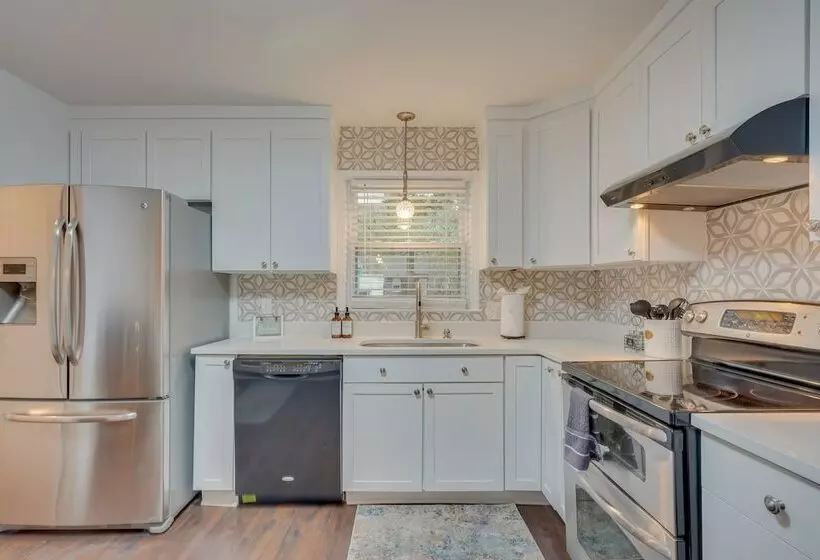 North Charleston Escape ~ 15 Mi To Dtwn Charleston