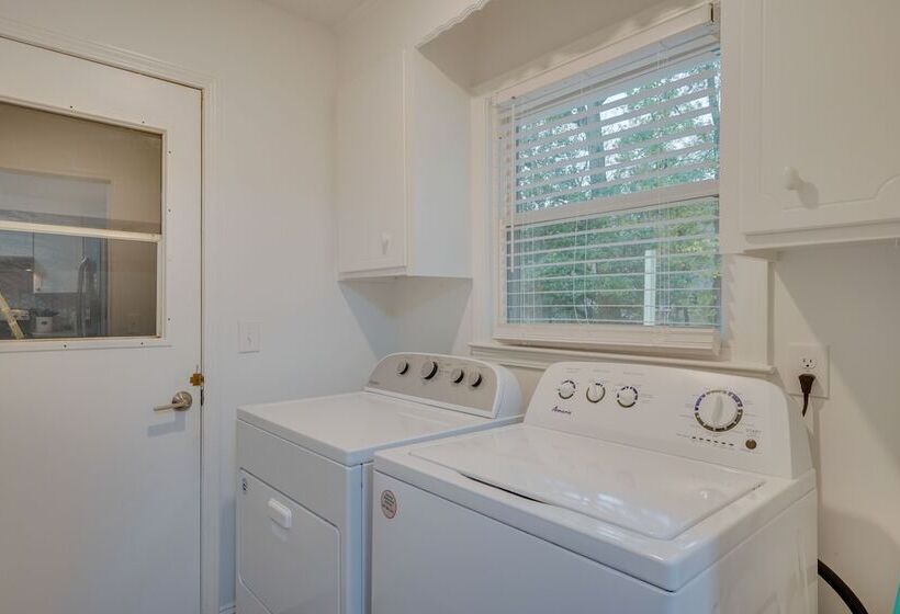 North Charleston Escape ~ 15 Mi To Dtwn Charleston