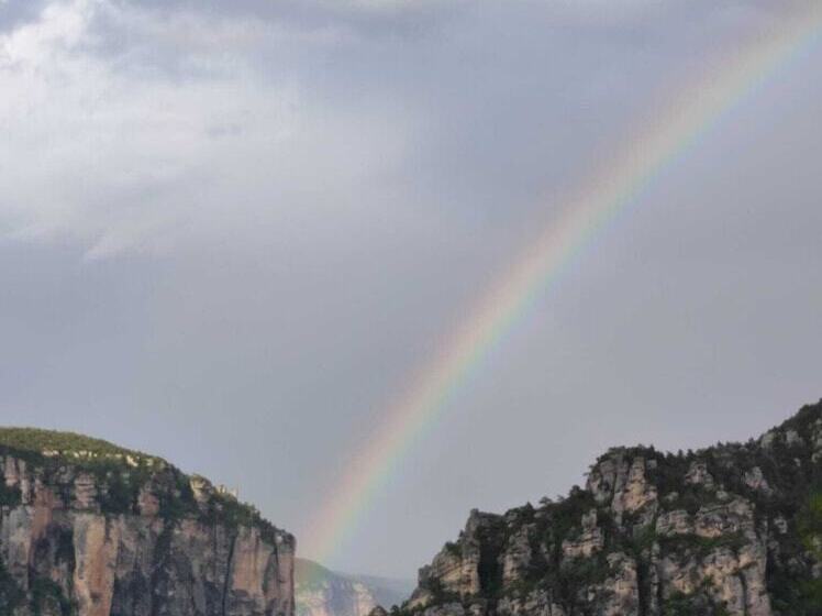 膳宿费 Gite Avec Terrasse