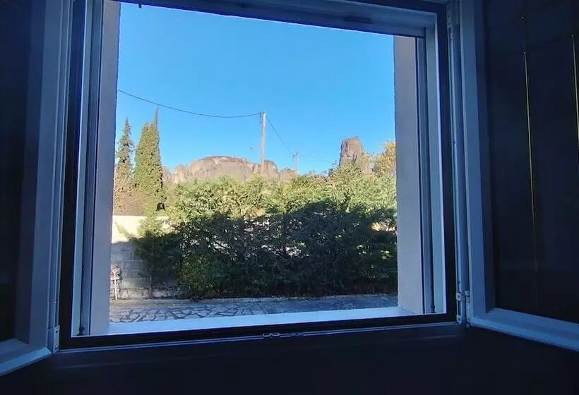 Majatalo Kastraki House With A View