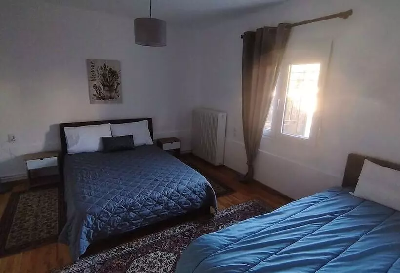 Majatalo Kastraki House With A View