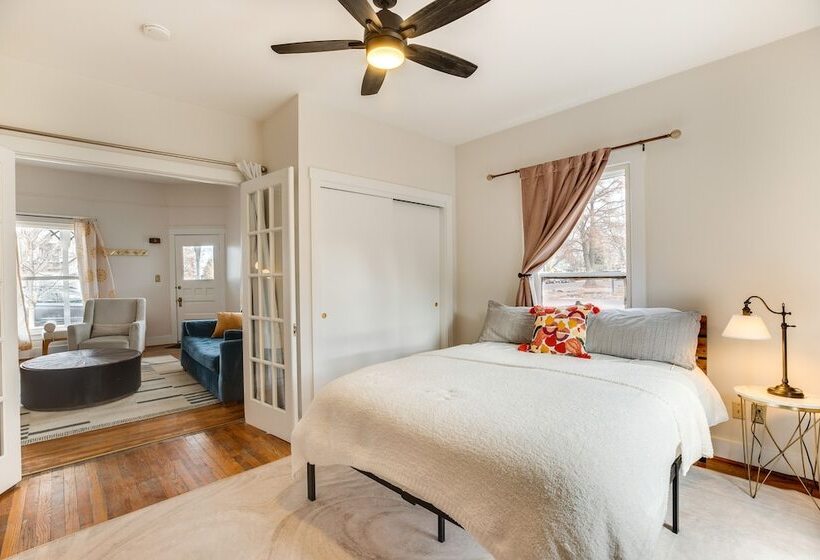 Pet Friendly Montrose Home, Walk To Town!