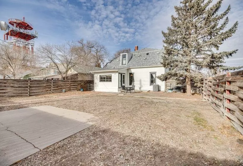 Pet Friendly Montrose Home, Walk To Town!