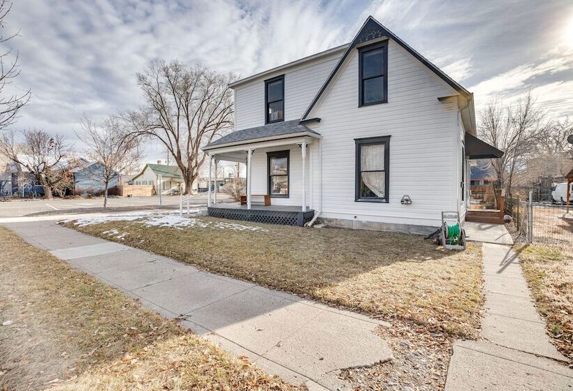 Pet Friendly Montrose Home, Walk To Town!