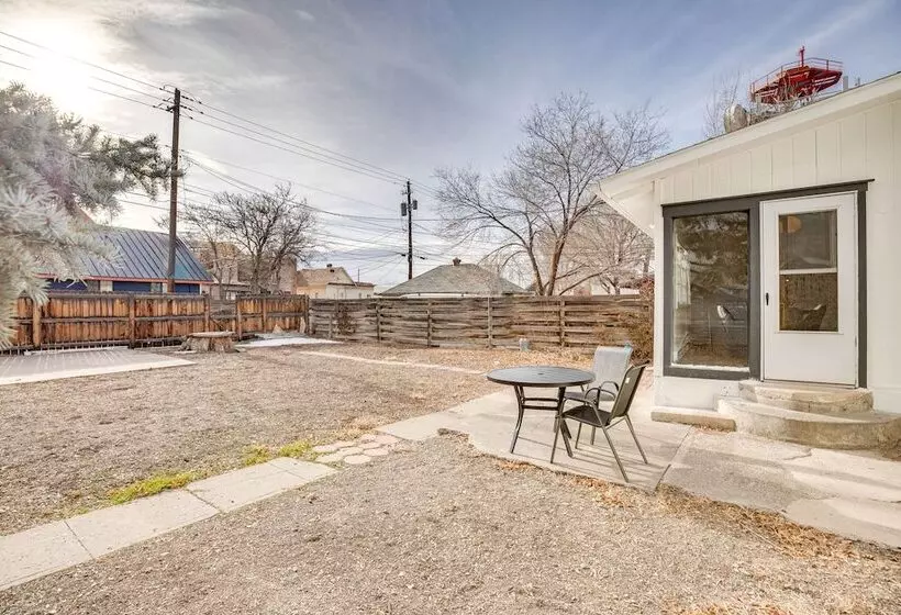 Pet Friendly Montrose Home, Walk To Town!