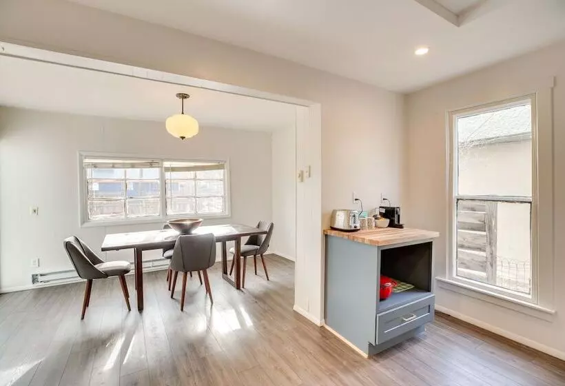 Pet Friendly Montrose Home, Walk To Town!