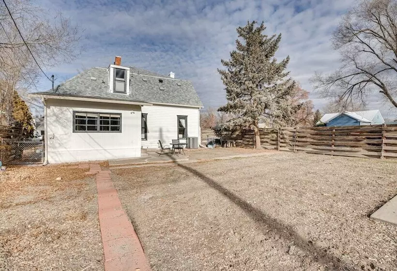 Pet Friendly Montrose Home, Walk To Town!
