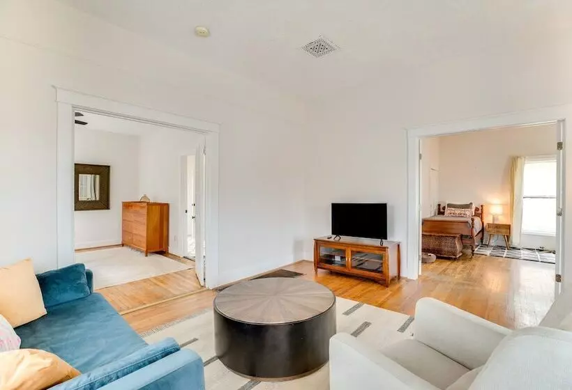 Pet Friendly Montrose Home, Walk To Town!