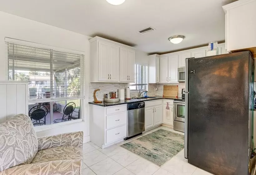 Pet Friendly Punta Gorda Home W/ Dock On Canal!