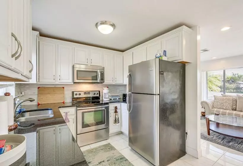 Pet Friendly Punta Gorda Home W/ Dock On Canal!