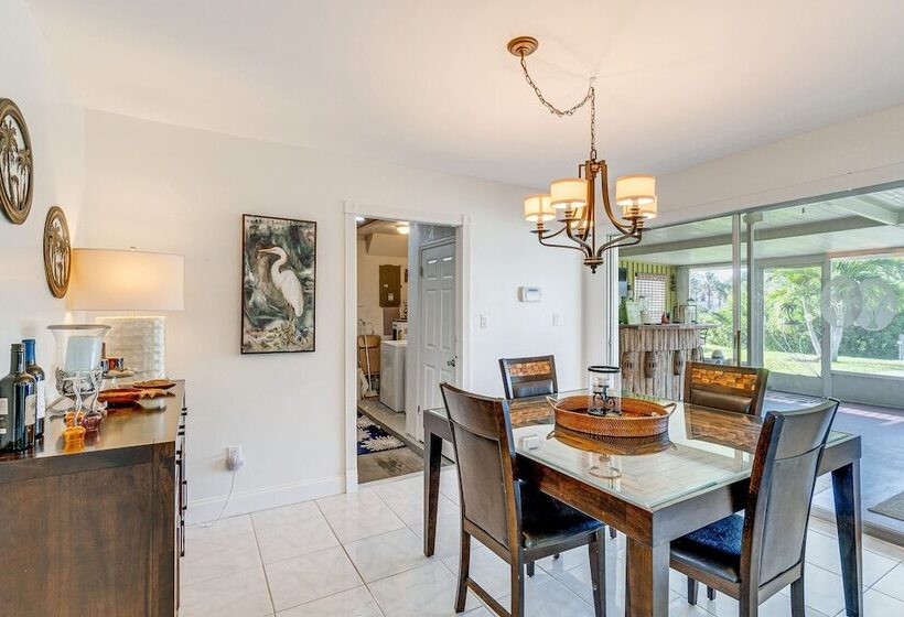 Pet Friendly Punta Gorda Home W/ Dock On Canal!