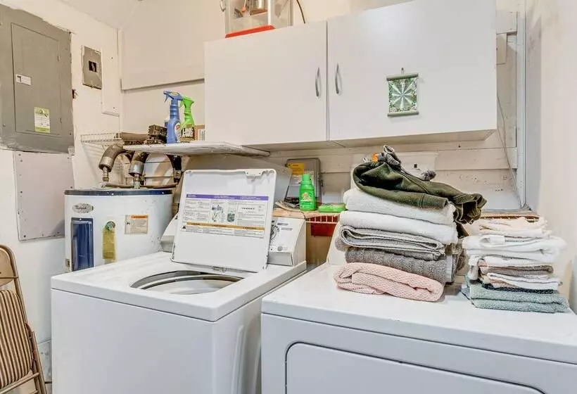 Pet Friendly Punta Gorda Home W/ Dock On Canal!