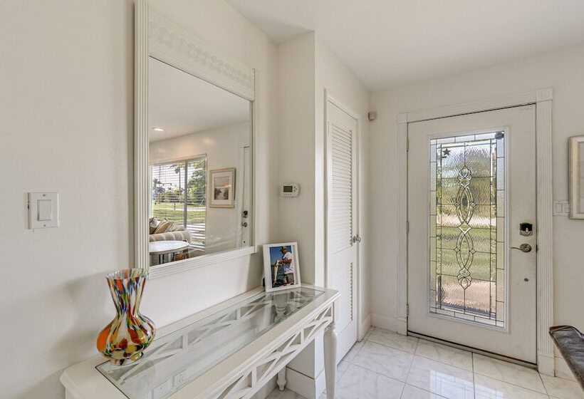 Pet Friendly Punta Gorda Home W/ Dock On Canal!