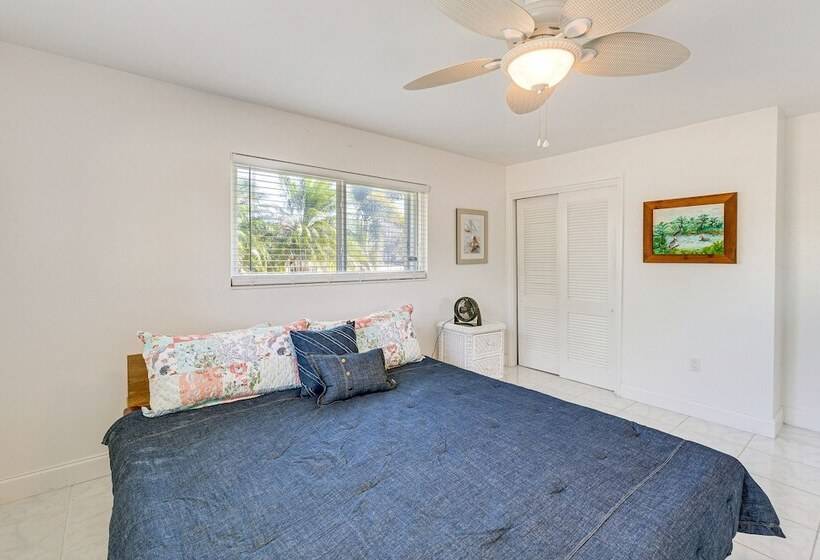 Pet Friendly Punta Gorda Home W/ Dock On Canal!