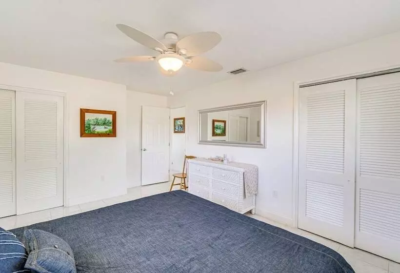 Pet Friendly Punta Gorda Home W/ Dock On Canal!