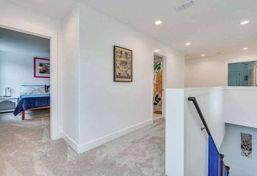 Pet Friendly Spicewood Home W/ Deck + Gas Grill!