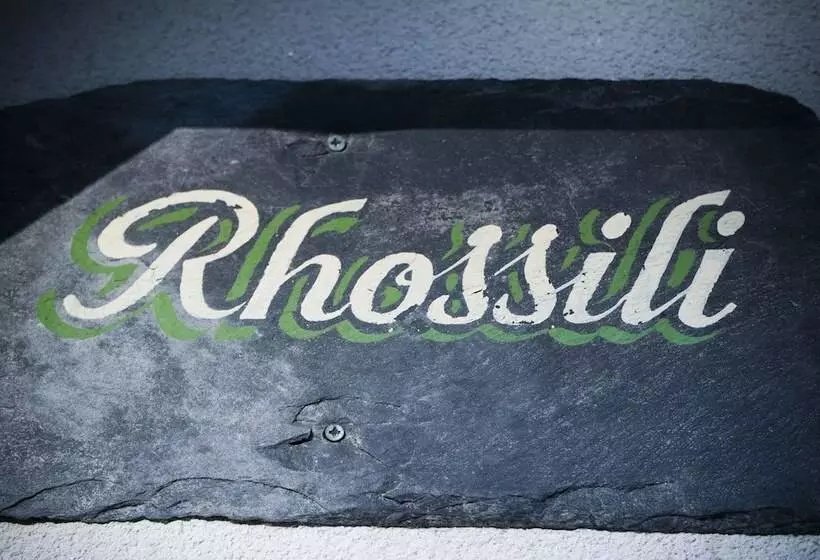 Rhossili Holiday Cottage   Parkmill