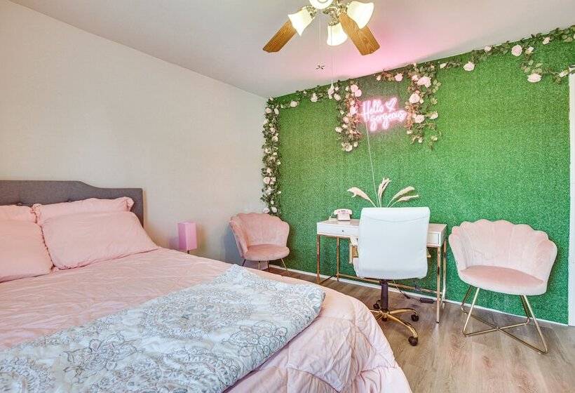 Spacious Family Friendly Home In Denham Springs!