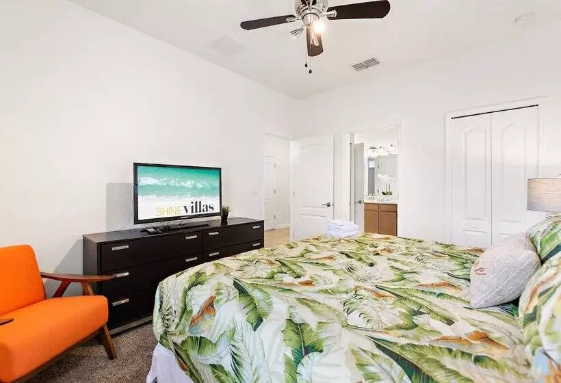 Star Stay At Championsgate Resort By Shine Villas 023