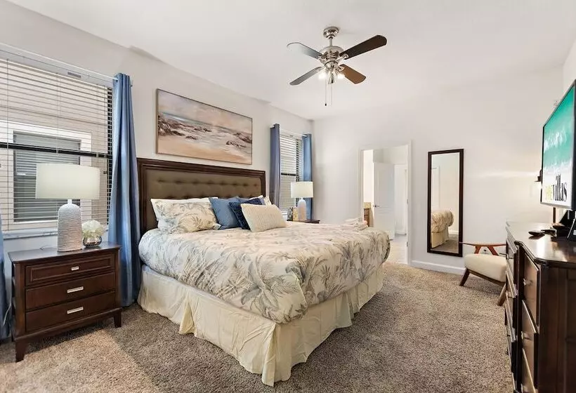 Star Stay At Championsgate Resort By Shine Villas 023