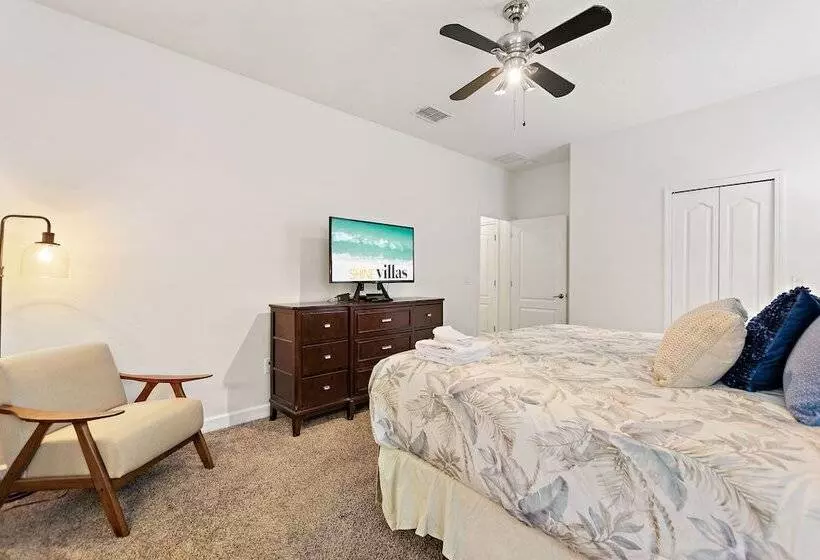 Star Stay At Championsgate Resort By Shine Villas 023