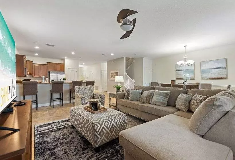 Star Stay At Championsgate Resort By Shine Villas 023