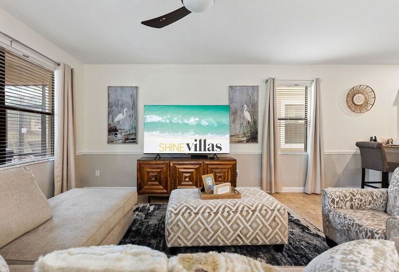 Star Stay At Championsgate Resort By Shine Villas 023