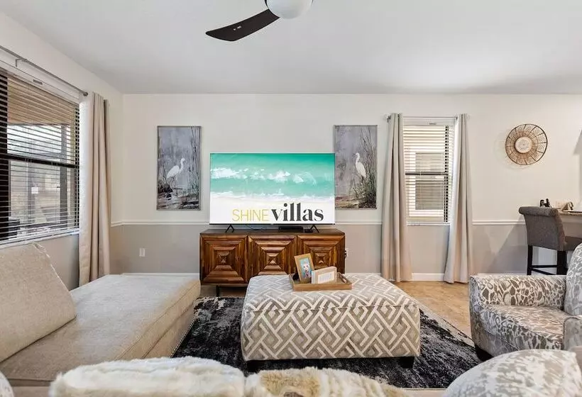 Star Stay At Championsgate Resort By Shine Villas 023