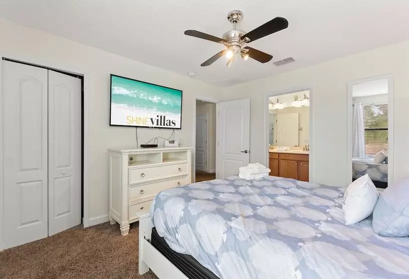 Star Stay At Championsgate Resort By Shine Villas 023