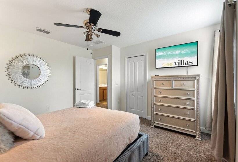 Star Stay At Championsgate Resort By Shine Villas 023