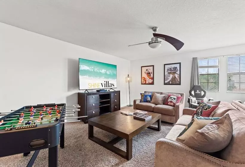 Star Stay At Championsgate Resort By Shine Villas 023