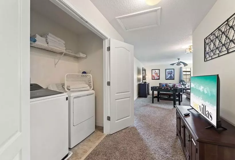 Star Stay At Championsgate Resort By Shine Villas 023