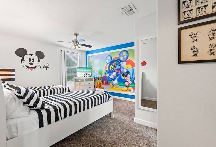 Star Stay At Championsgate Resort By Shine Villas 023