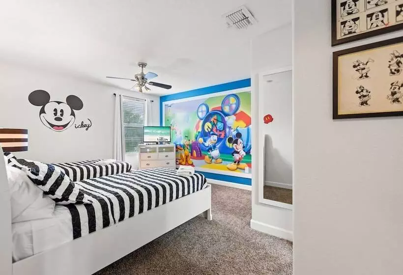 Star Stay At Championsgate Resort By Shine Villas 023