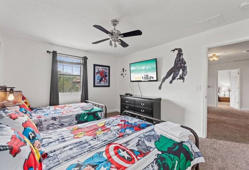 Star Stay At Championsgate Resort By Shine Villas 023