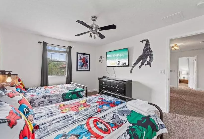 Star Stay At Championsgate Resort By Shine Villas 023