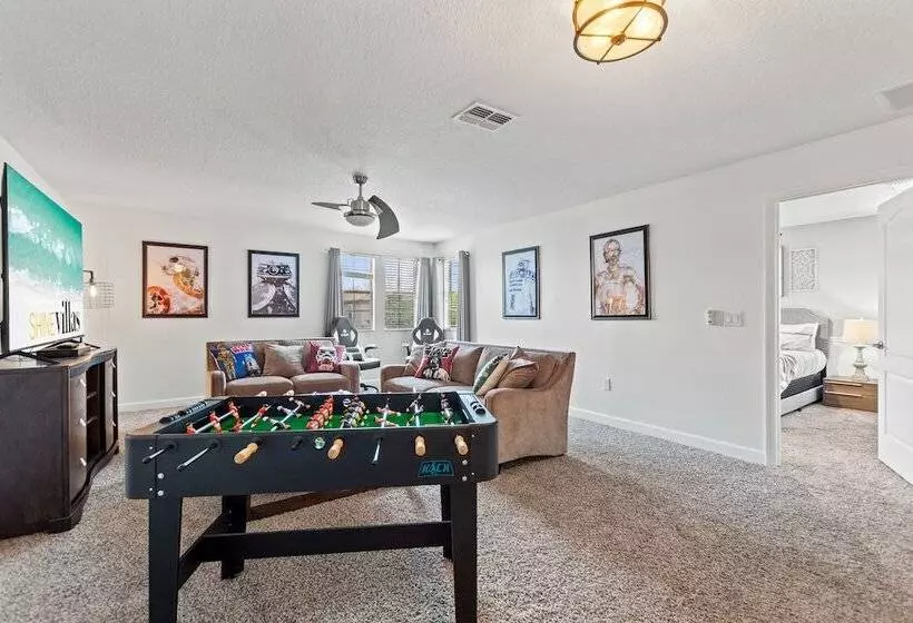 Star Stay At Championsgate Resort By Shine Villas 023