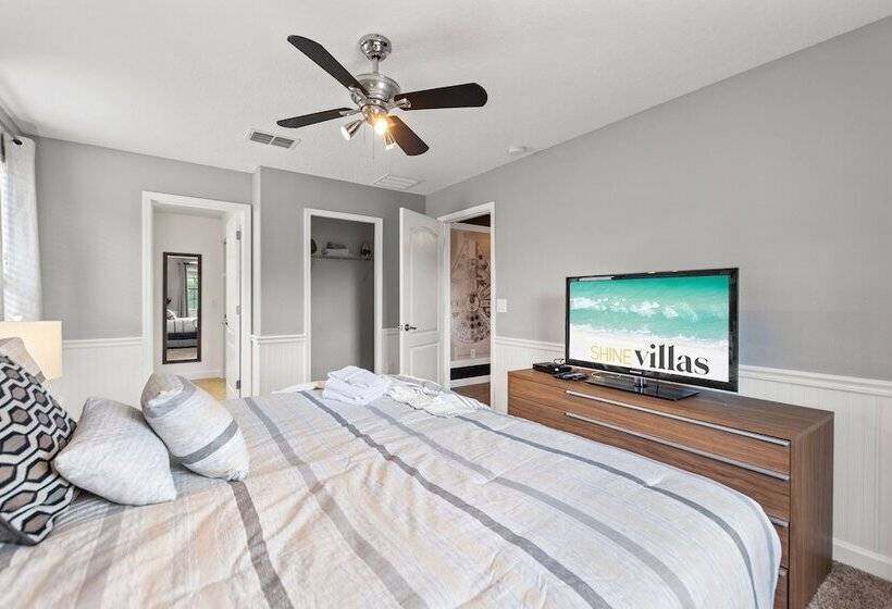 Star Stay At Championsgate Resort By Shine Villas 023