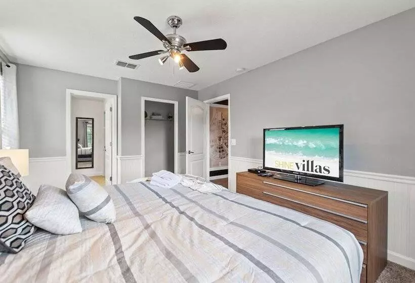 Star Stay At Championsgate Resort By Shine Villas 023