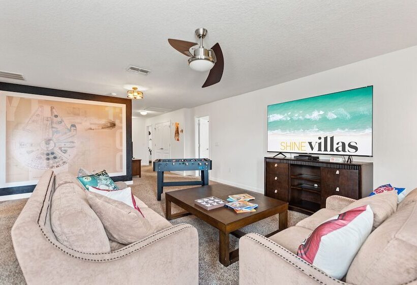 Star Stay At Championsgate Resort By Shine Villas 023