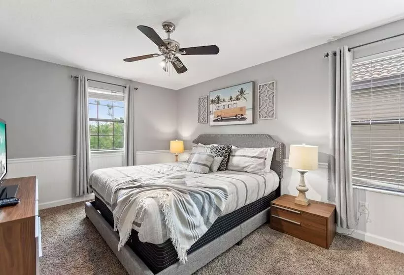 Star Stay At Championsgate Resort By Shine Villas 023