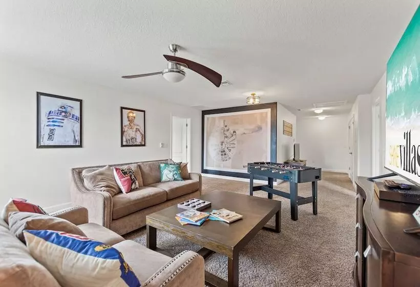 Star Stay At Championsgate Resort By Shine Villas 023